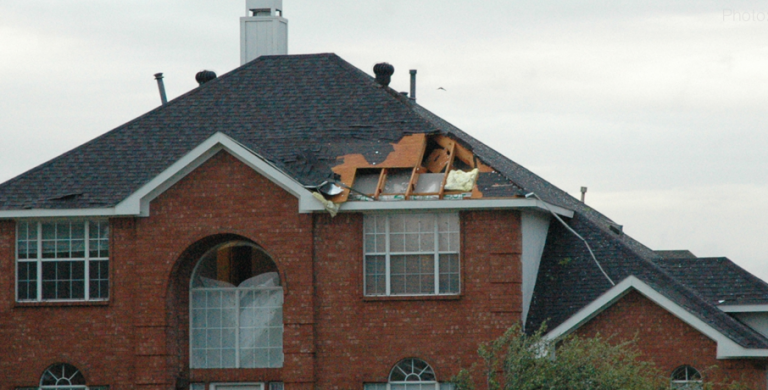 How to Read a Roof Damage Insurance Estimate