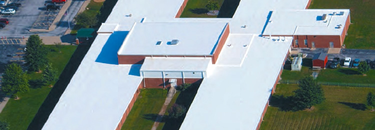 Commercial TPO roofing contractor in Ohio