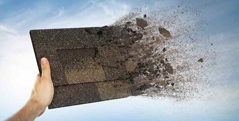 Spend Nothing to Replace Faulty Shingles