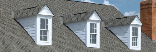Replaced Chicagoland Roofing details