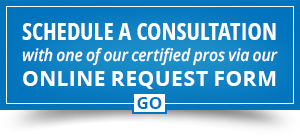 roofing consultation online request page