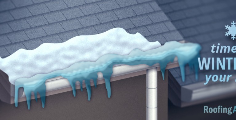 Time to Winterize Your Roof