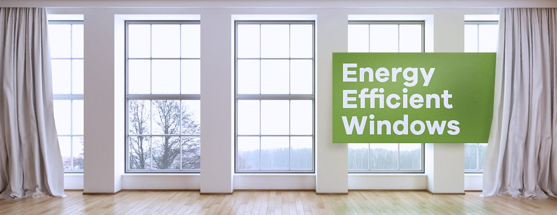 Energy Efficient Windows are a Must for Cincinnati