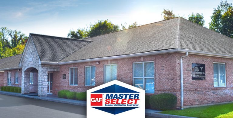 Roofing Annex Achieves GAF Master Commercial Roofing Contractor Stamp