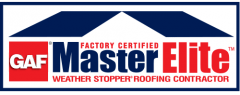 GAF MAster Elite Contractor - The best Mark of All Professionals