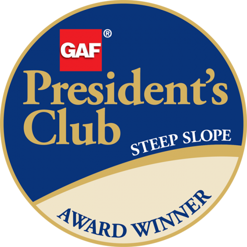professional roofers vs frauds GAF presidents club 