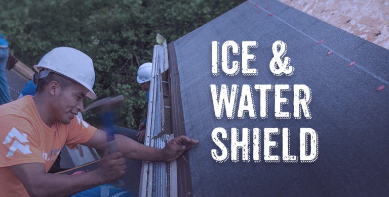 Ice & Water Shield Guide for Cincinnati Residents
