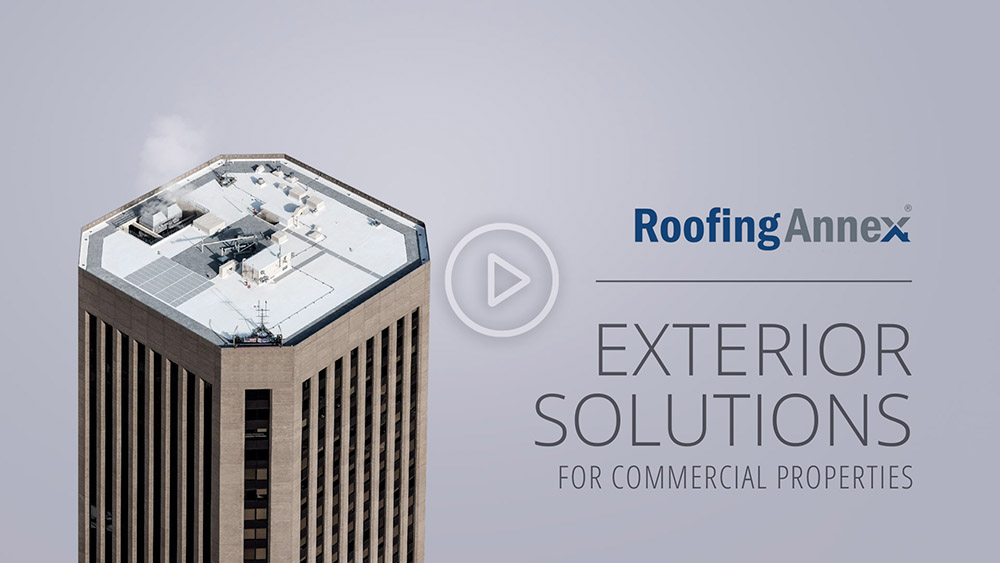 Commercial Roofing Consultants